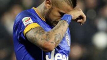 La fecha anterior el chileno desperdició un penal.