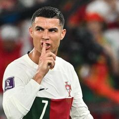 Cristiano Ronaldo, indeciso ante millonaria oferta de Arabia Saudita
