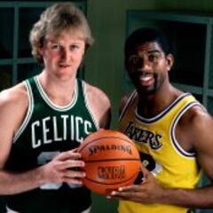 Bird, Magic, West...: 5 mitos que no alcanzaron los 1.000 partidos