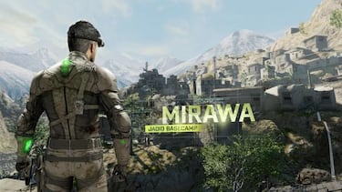 Director de Splinter Cell: Blacklist: “Los juegos triple a minúscula son el futuro de la industria”