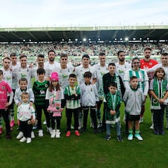 Aprobados y suspensos del Racing contra el Real Valladolid: ninguno como Kenedy