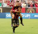 El Atlanta United del Tata ganó con tanto del argentino Villalba