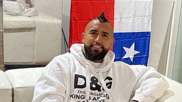 La oferta del Flamengo a Vidal