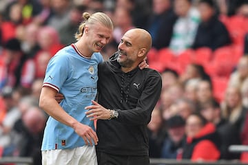 Pep Guardiola (Manchester City)