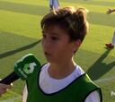 El vídeo más compartido por el madridismo: traten de reconocer a este niño y lo entenderán