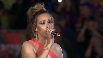Beth anuncia que est¨¢ embarazada de su tercer hijo