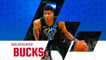 Gu&iacute;a de la NBA 2019/2020: Milwaukee Bucks