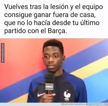 Los memes más divertidos de la Champions League