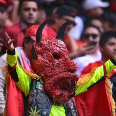 Liga MX: solo 15 mil integrantes de barras se han credencializado