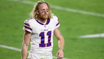 El receptor de los Buffalo Bills aseguró que no se aplicará la vacuna contra el coronavirus y rechazó los protocolos sanitarios de la NFL para la temporada.