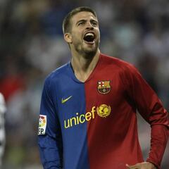 Casillas contesta a Piqué por su recuerdo del 2-6