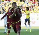 Venezuela da la primera sorpresa del torneo y vence a Colombia