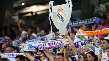C¨®mo conseguir entradas para ver la final de Champions en el Bernab¨¦u: precio y d¨®nde comprarlas