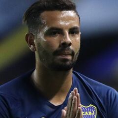 Riquelme sobre Cardona: "Él y Tevez son los mejores de Boca"