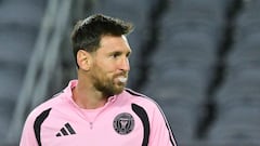 Messi against the world