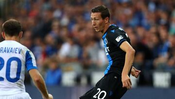 Ajax line up Van de Beek replacement