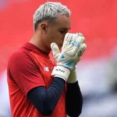 En Canadá se rinden a Keylor Navas: “Es un arquero increíble”