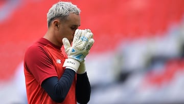 En Canadá se rinden a Keylor Navas: “Es un arquero increíble”