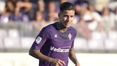 Rueda, expectante: Erick Pulgar vuelve a jugar en la Fiorentina