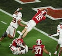 El inolvidable touchdown de Fernando Mendoza para ganar el National Championship