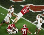 El inolvidable touchdown de Fernando Mendoza para ganar el National Championship