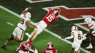 The Indiana Hoosiers are National Champions for the first time in program history after holding off the Miami Hurricanes from Hard Rock Stadium.