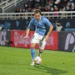 Javi Lara, listo para reaparecer tras un mes sin jugar