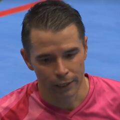 Saviola brilla en la Supercopa de Andorra de Fútbol Sala