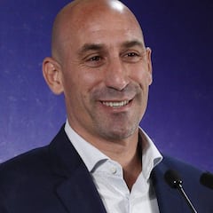 Rubiales: "Solo la Supercopa puede salir de nuestras fronteras"