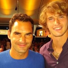 Las curiosidades que tendrán las entradas más caras de Federer en Chile: parten en 431 mil pesos