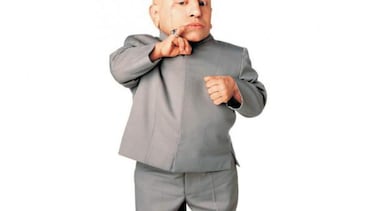 Fallece Verne Troyer, Mini Yo en Austin Powers