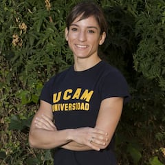 Sandra Sánchez: "Quiero ir a los Juegos pero cuando todos podamos disfrutarlos"