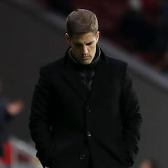 Robert Moreno está a un paso de ser el entrenador del Granada