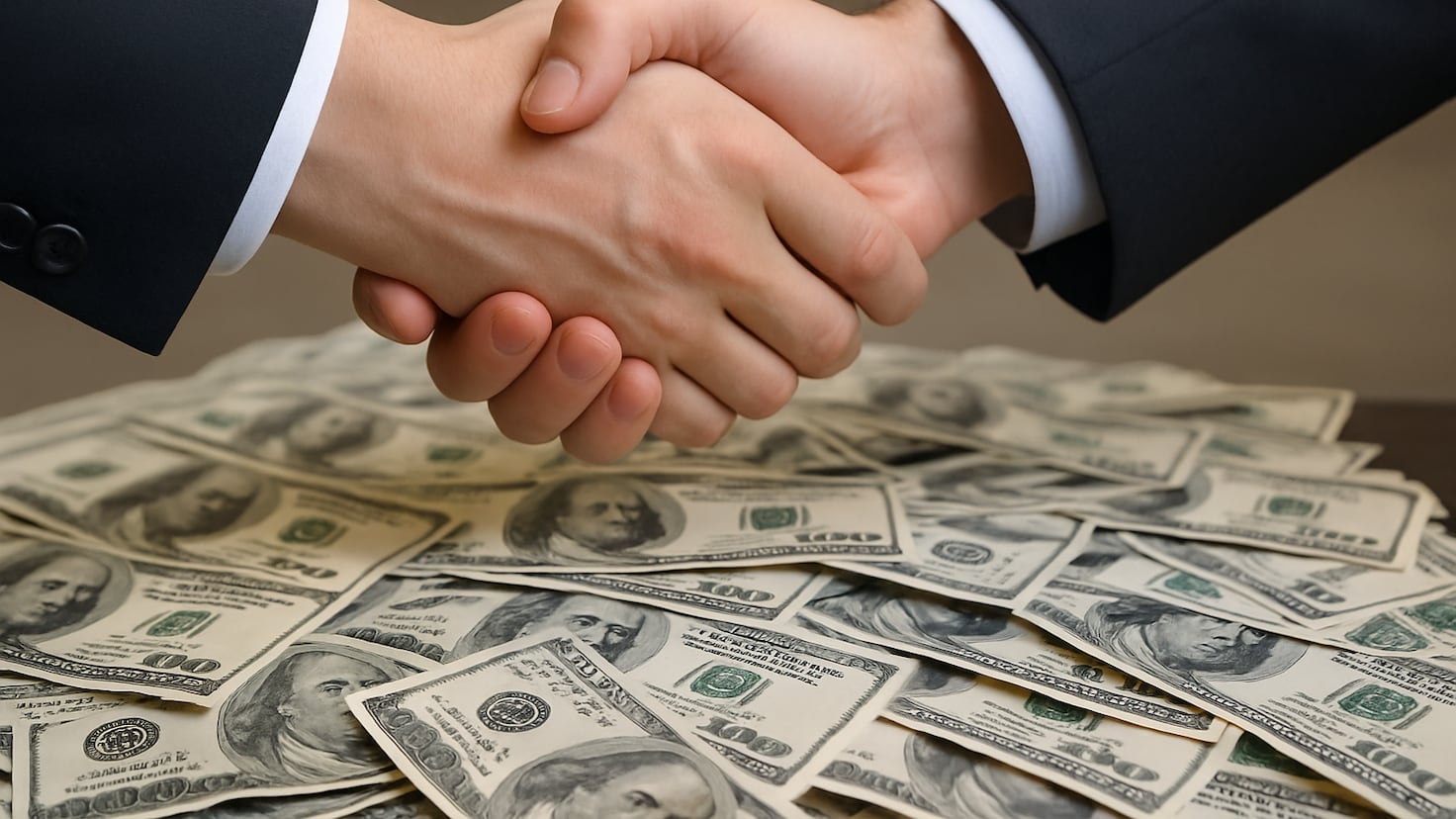 De la Residencia Universitaria a la Empresa Valorada en $4.6 Mil Millones: La Historia de un Email Frío que Cambió Todo