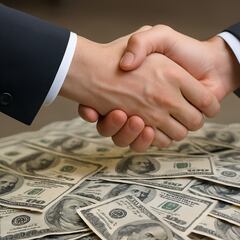 Dozens of cold emails, finally one famous investor bit… and the result was a $4.6 billion company