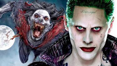 Jared Leto será Morbius en un nuevo spin-off de Spider-Man