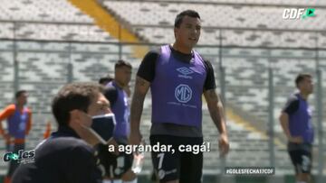 ¡Quién sacó la ruda! Las hilarantes frases de la derrota de Colo Colo