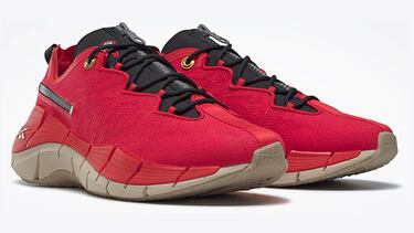 Esta es la colección de Reebok y Netflix inspirada en ‘La casa de papel’