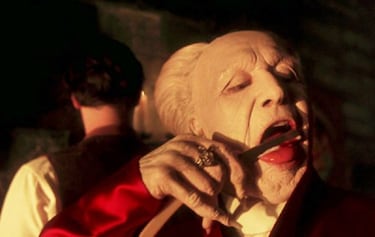 La particular preparación de Gary Oldman para 'Drácula': durmió todas las noches en un ataúd