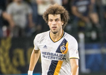 (LA Galaxy)