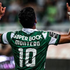 Fredy Montero deja el Sporting y jugará en Vancouver Whitecaps
