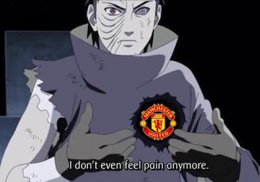 Los memes destrozan al Manchester United tras su derrota en la final de la Europa League