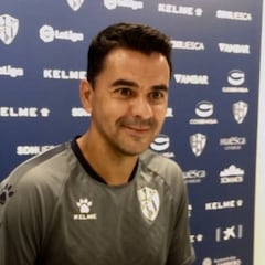 Míchel: "Debe ser un día bonito para enganchar a nuestra gente"
