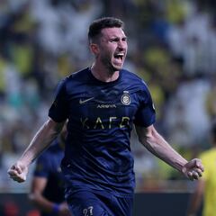 Laporte vuelve al Athletic