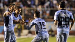 Colo Colo pondrá a prueba notable invicto copero de Bolívar