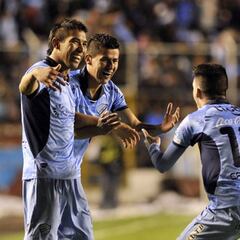 Colo Colo pondrá a prueba notable invicto copero de Bolívar