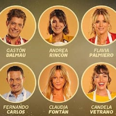 Masterchef Celebrity 2 Argentina: ¿quién fue el concursante eliminado y el favorito?