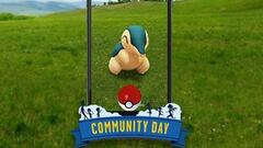 Pokémon GO: Cyndaquil será protagonista del Día de la Comunidad en noviembre