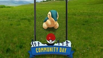 Pokémon GO — Cyndaquil