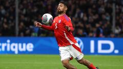 Formación confirmada de Chile vs Perú en Copa América: así alineará la Roja para el primer partido